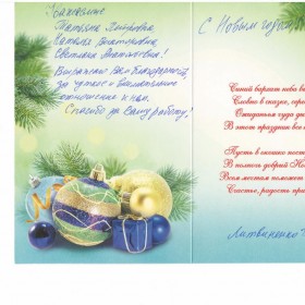 Новогодние впечатления2
